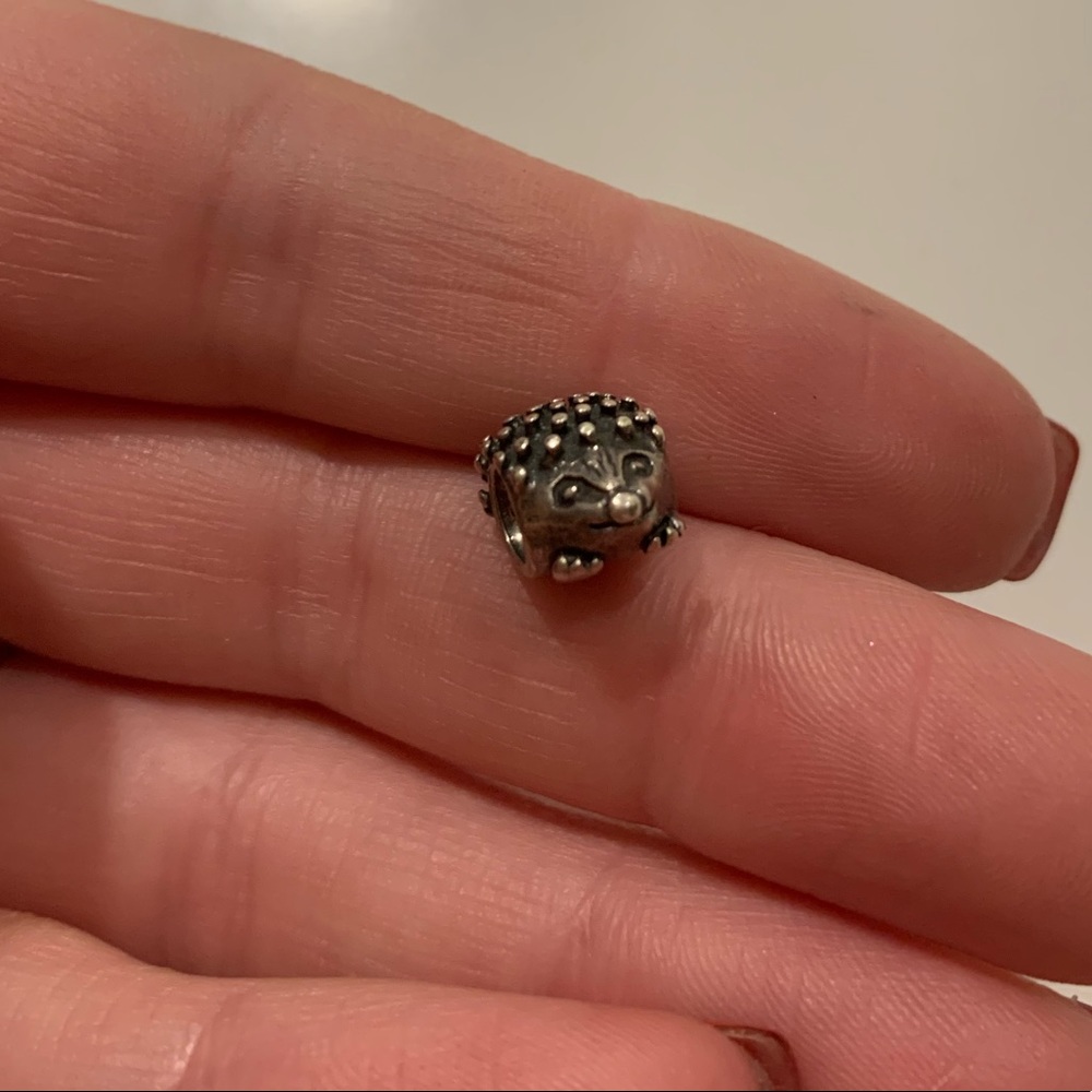 Porcupine Pandora Charm!